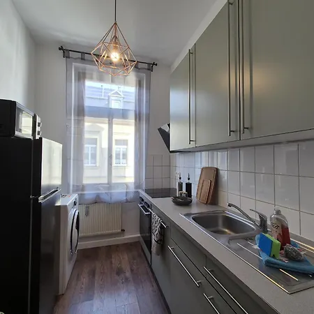 Mikra Homes24 In Goessnitz Apartment *