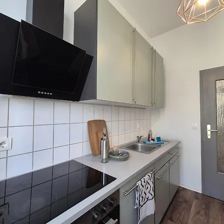 Apartment Mikra Homes24 In Goessnitz *
