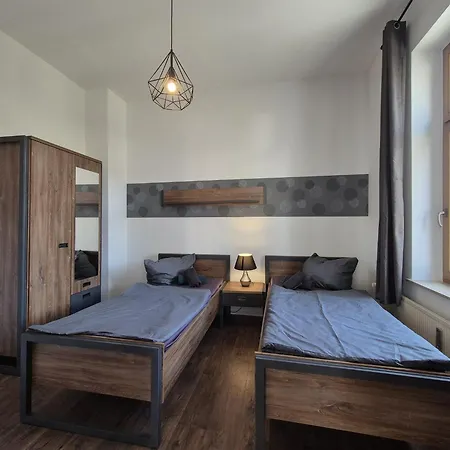 Mikra Homes24 In Goessnitz Apartment Gossnitz