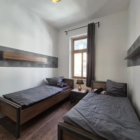 Apartment Mikra Homes24 In Goessnitz